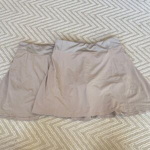 Athleta girl size XL/14 school day skort